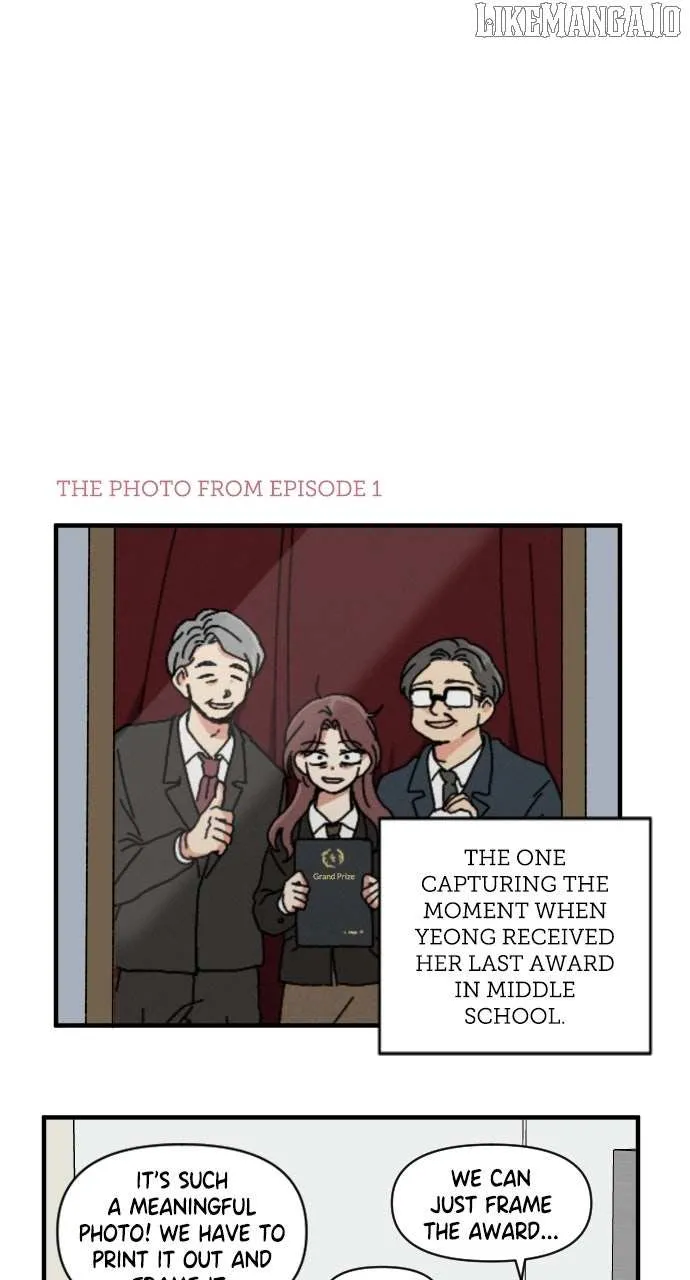 The Prize of Youth Chapter 39 page 6 - 