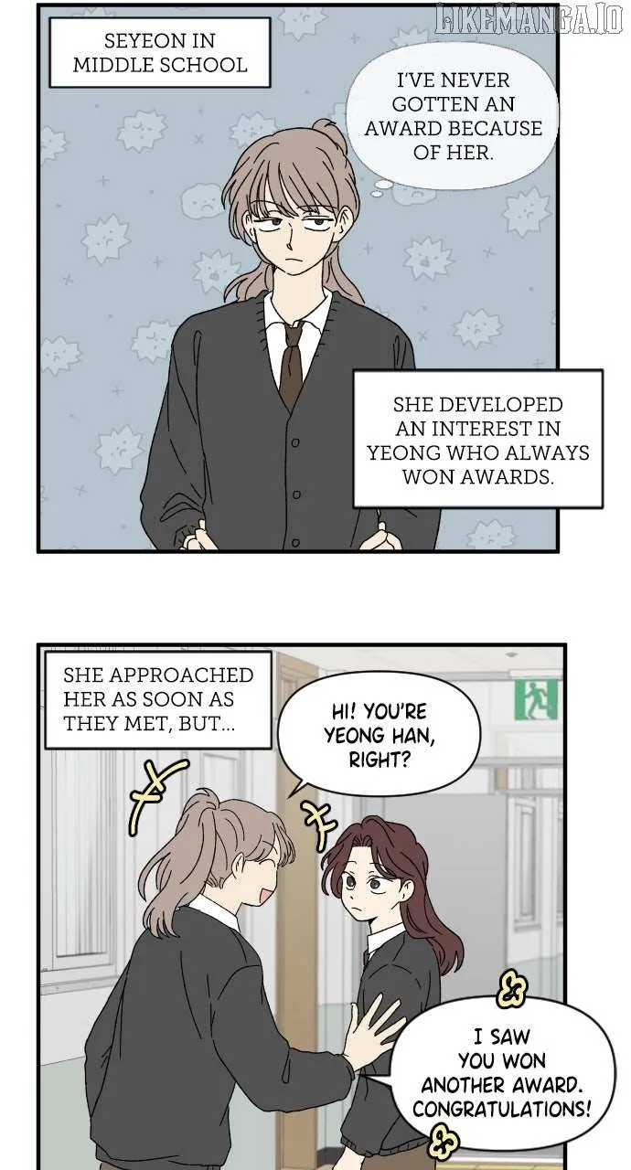 The Prize of Youth Chapter 39 page 9 - 