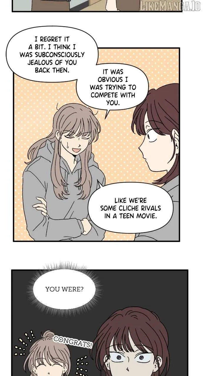 The Prize of Youth Chapter 39 page 10 - 