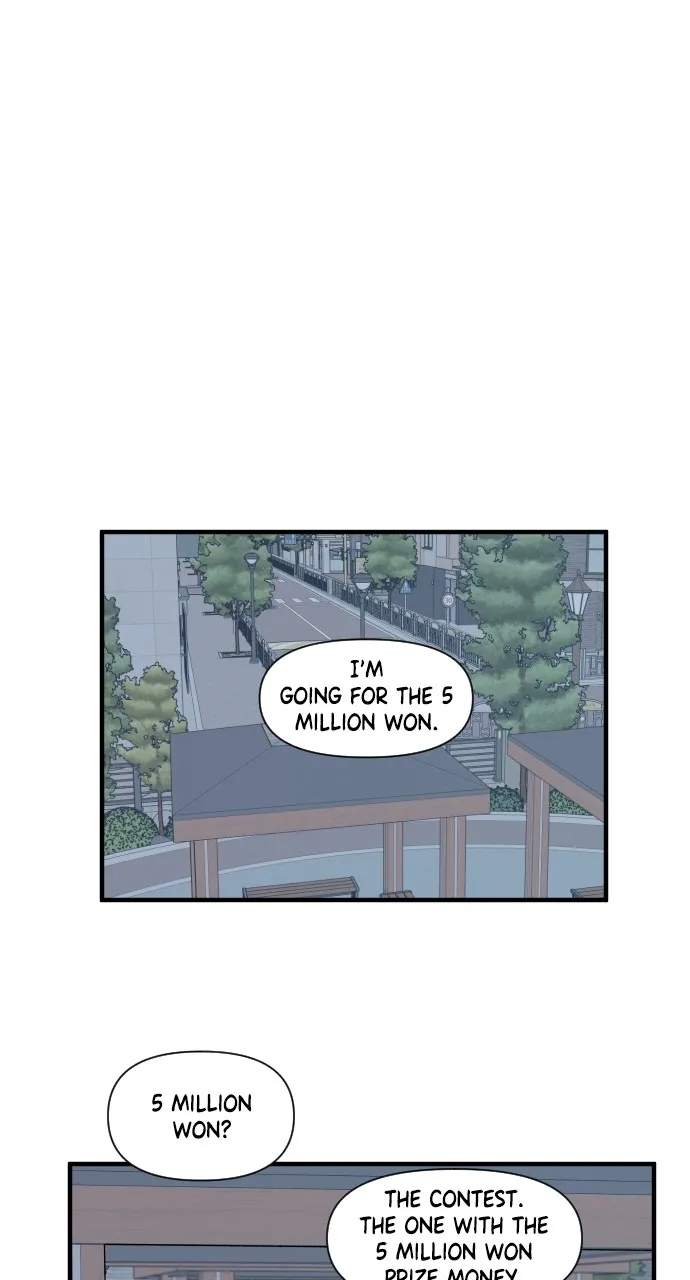 The Prize of Youth Chapter 4 page 1 - 
