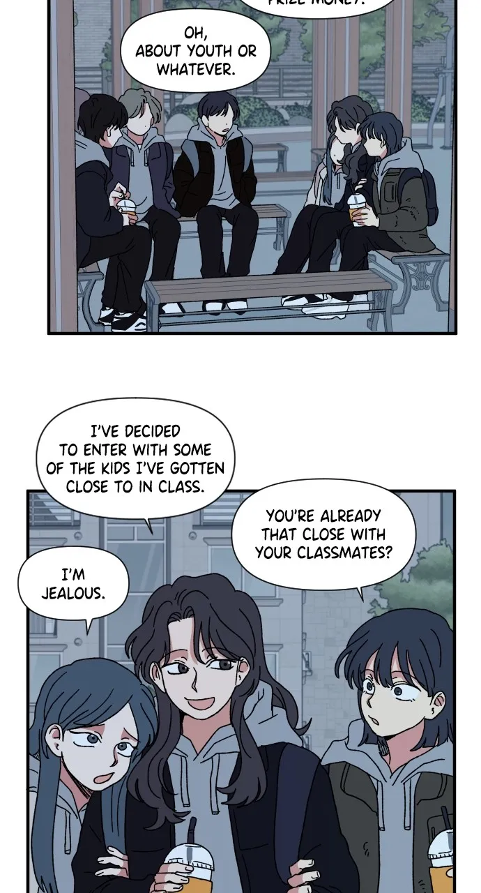 The Prize of Youth Chapter 4 page 2 - 