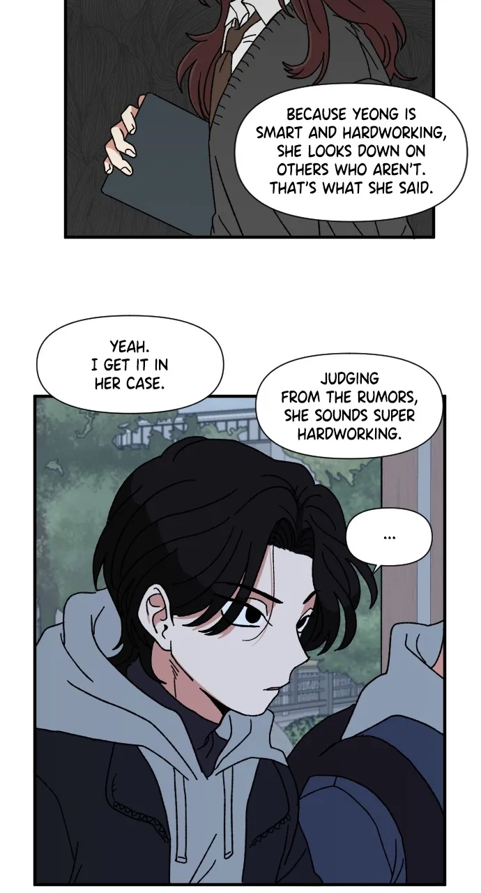 The Prize of Youth Chapter 4 page 11 - 