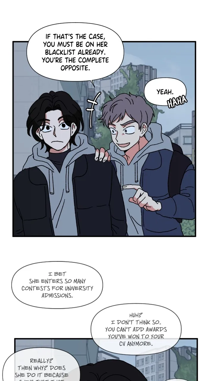The Prize of Youth Chapter 4 page 12 - 
