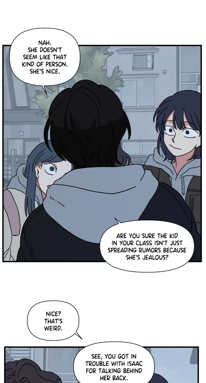 The Prize of Youth Chapter 4 page 15 - 