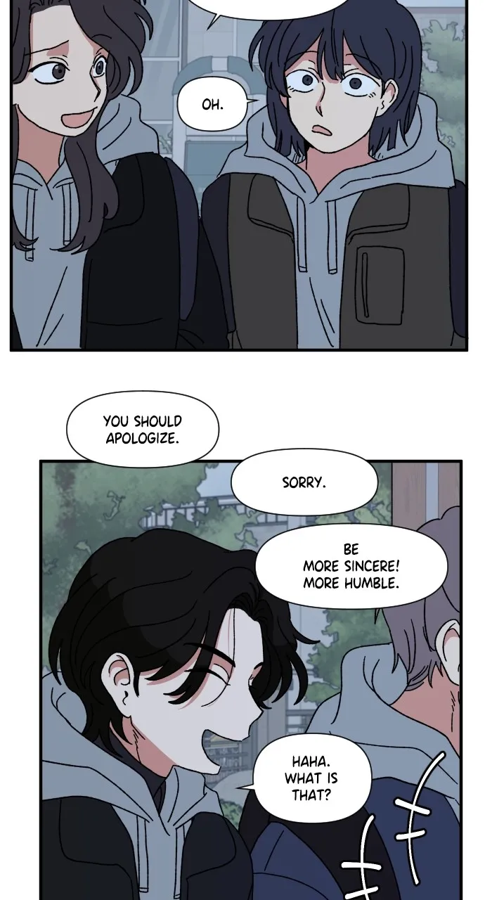 The Prize of Youth Chapter 4 page 16 - 