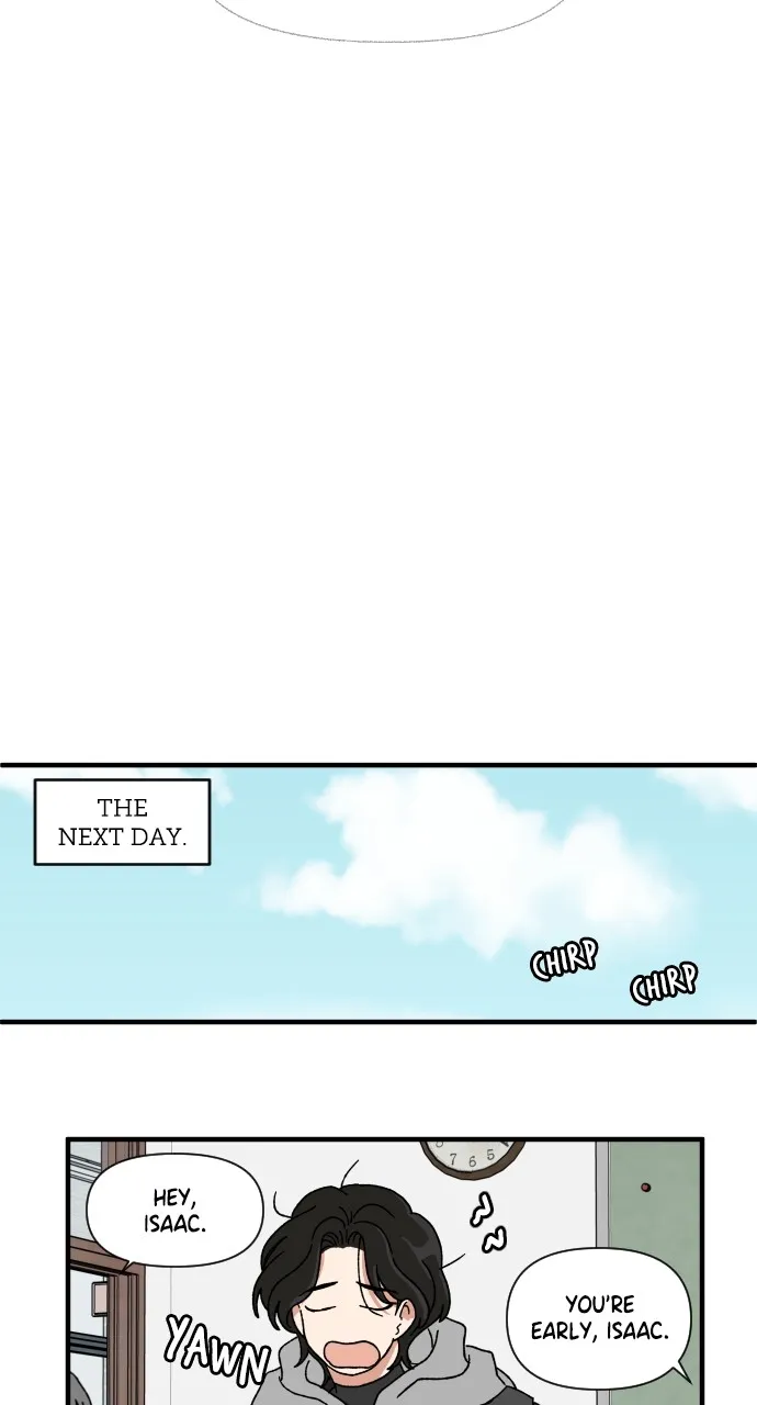 The Prize of Youth Chapter 4 page 18 - 