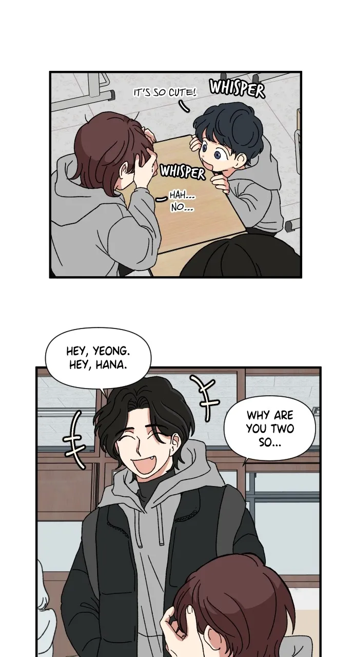 The Prize of Youth Chapter 4 page 20 - 