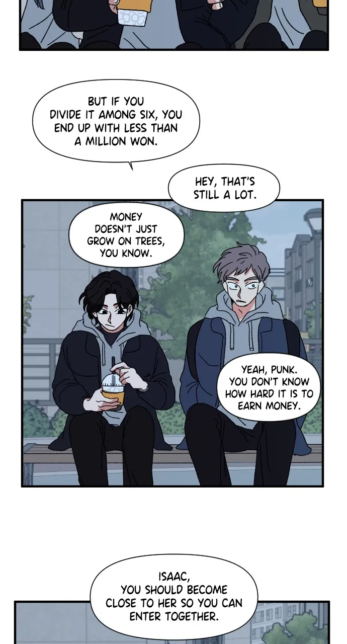 The Prize of Youth Chapter 4 page 3 - 