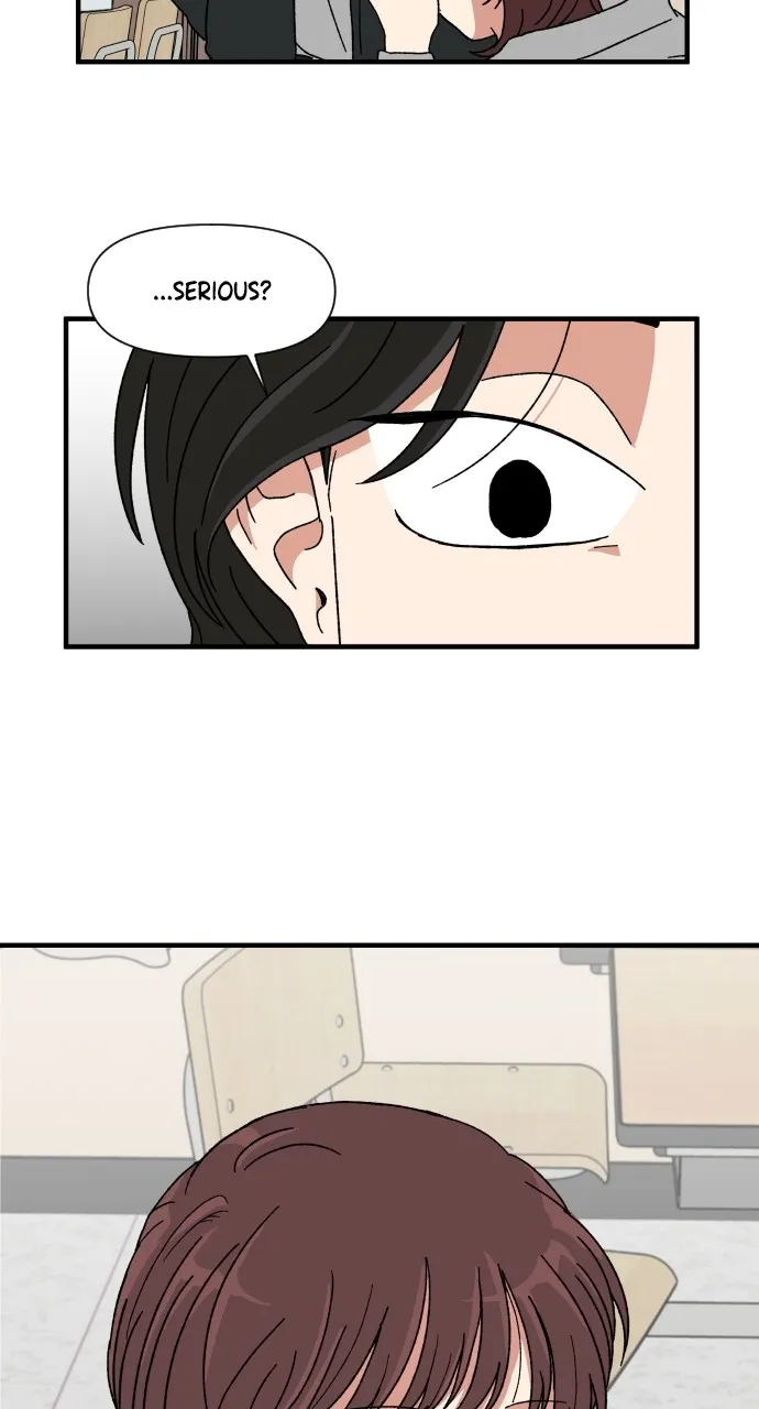 The Prize of Youth Chapter 4 page 21 - 
