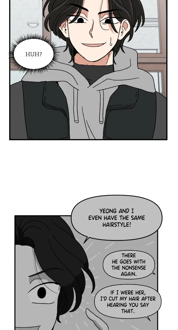 The Prize of Youth Chapter 4 page 23 - 