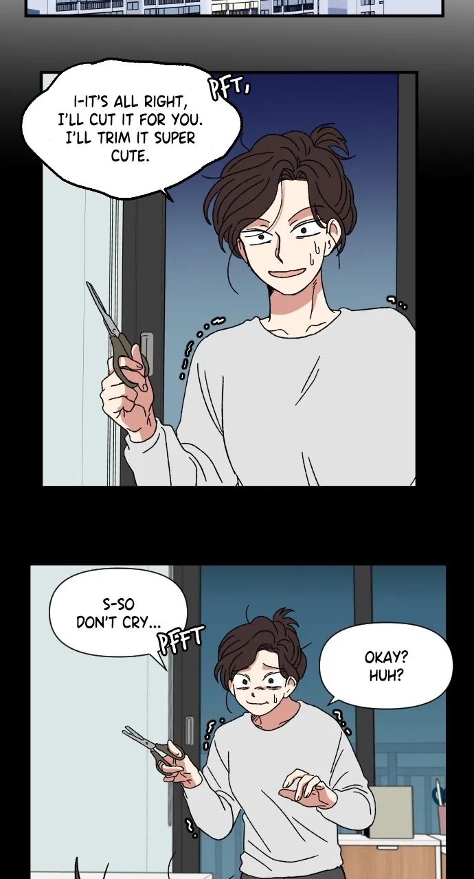 The Prize of Youth Chapter 4 page 26 - 