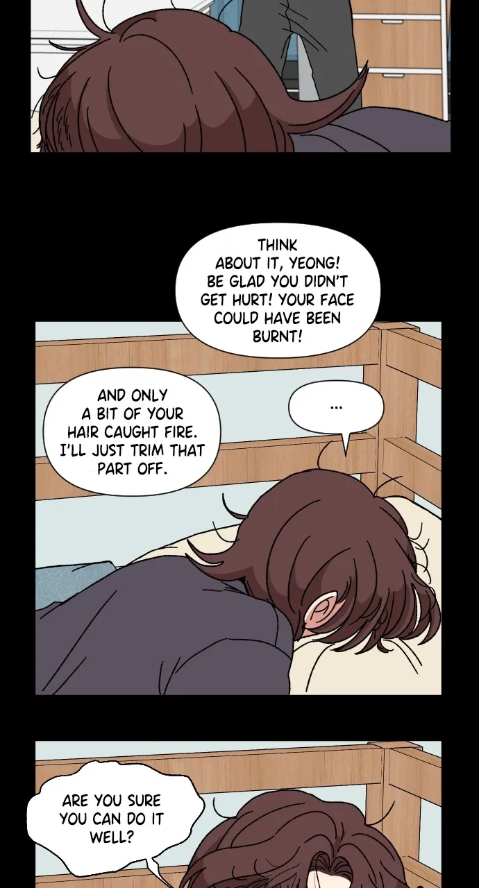 The Prize of Youth Chapter 4 page 27 - 