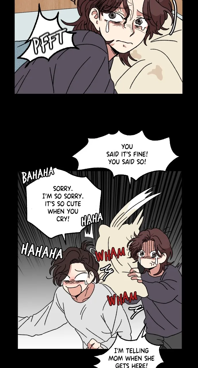 The Prize of Youth Chapter 4 page 28 - 