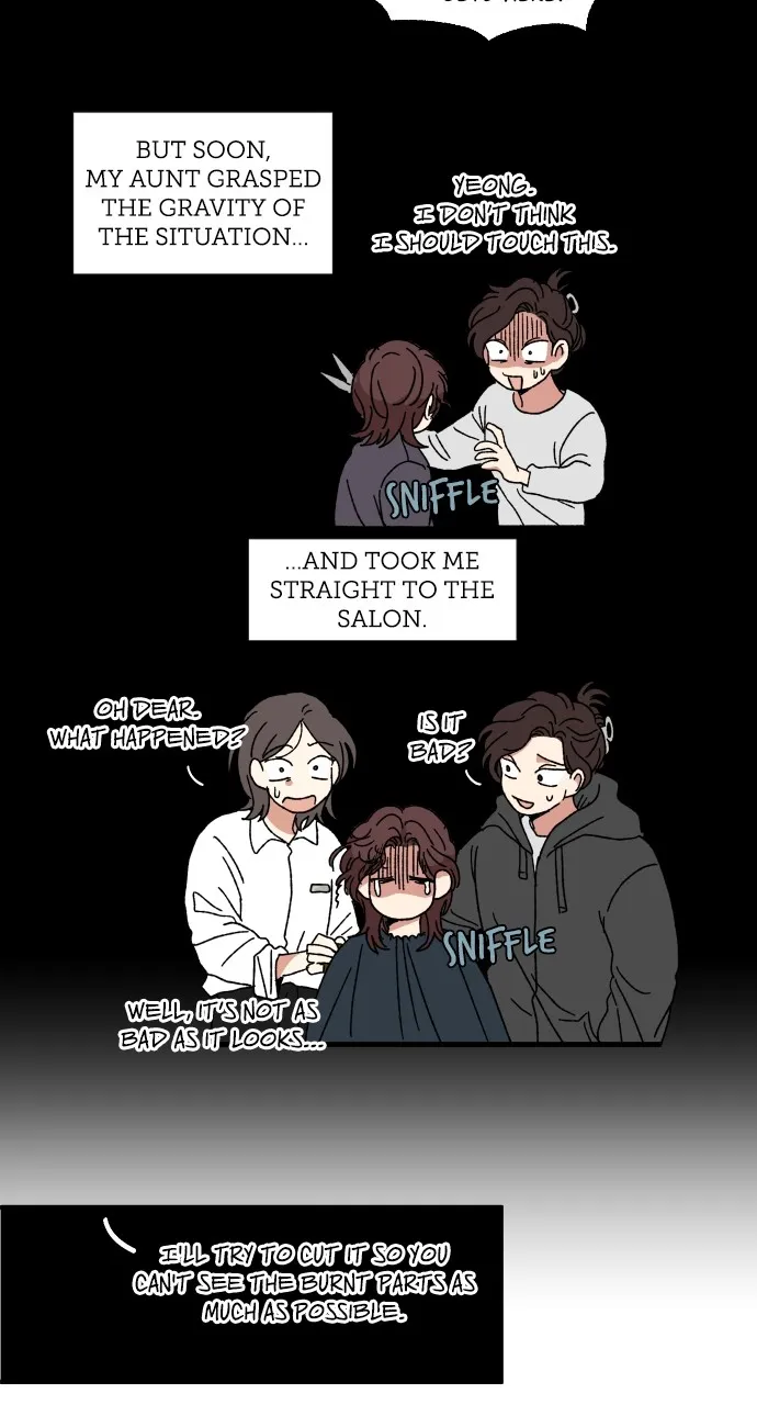 The Prize of Youth Chapter 4 page 29 - 