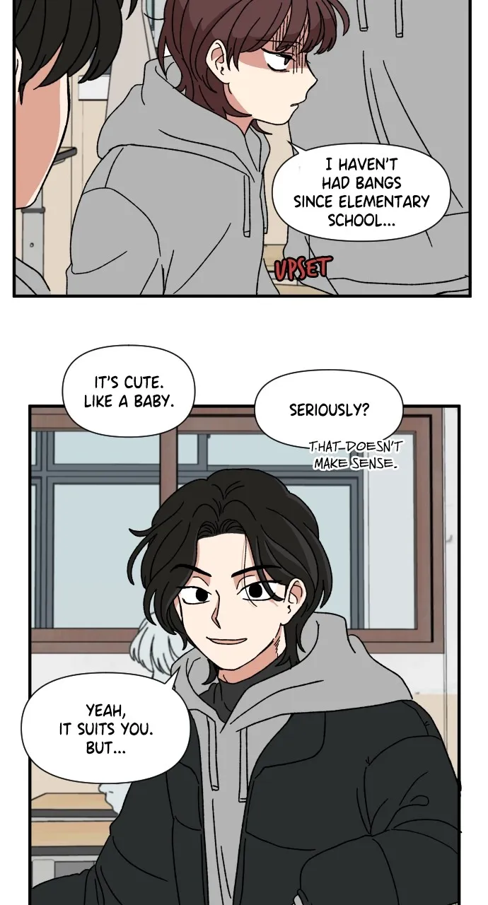 The Prize of Youth Chapter 4 page 31 - 