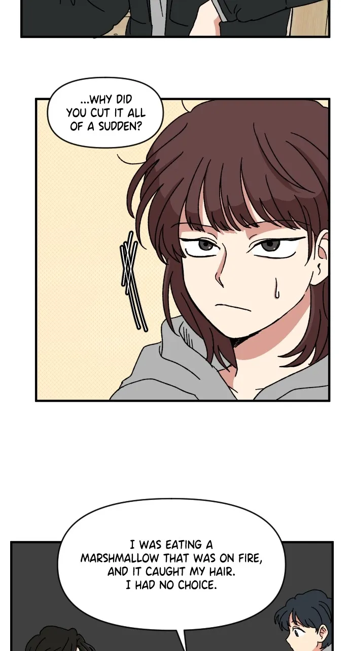 The Prize of Youth Chapter 4 page 32 - 