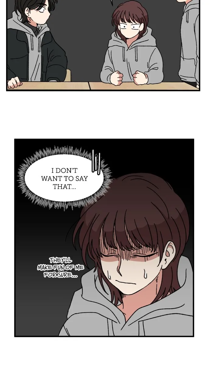 The Prize of Youth Chapter 4 page 33 - 