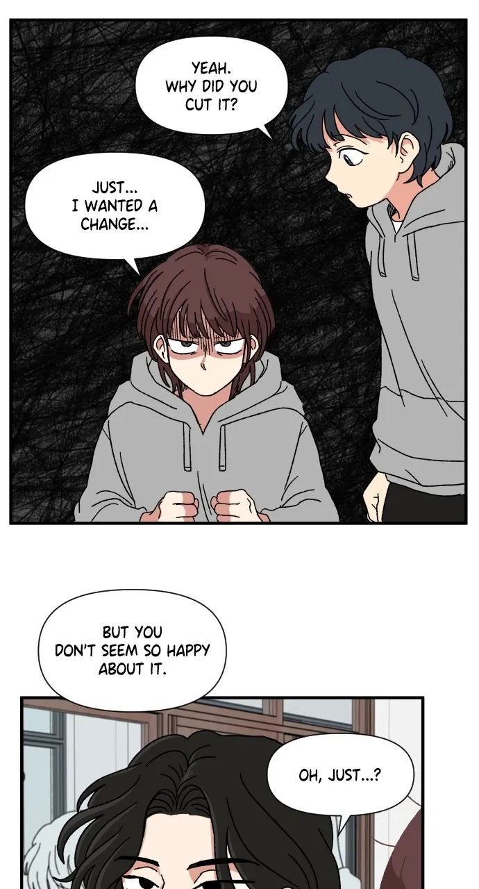 The Prize of Youth Chapter 4 page 34 - 