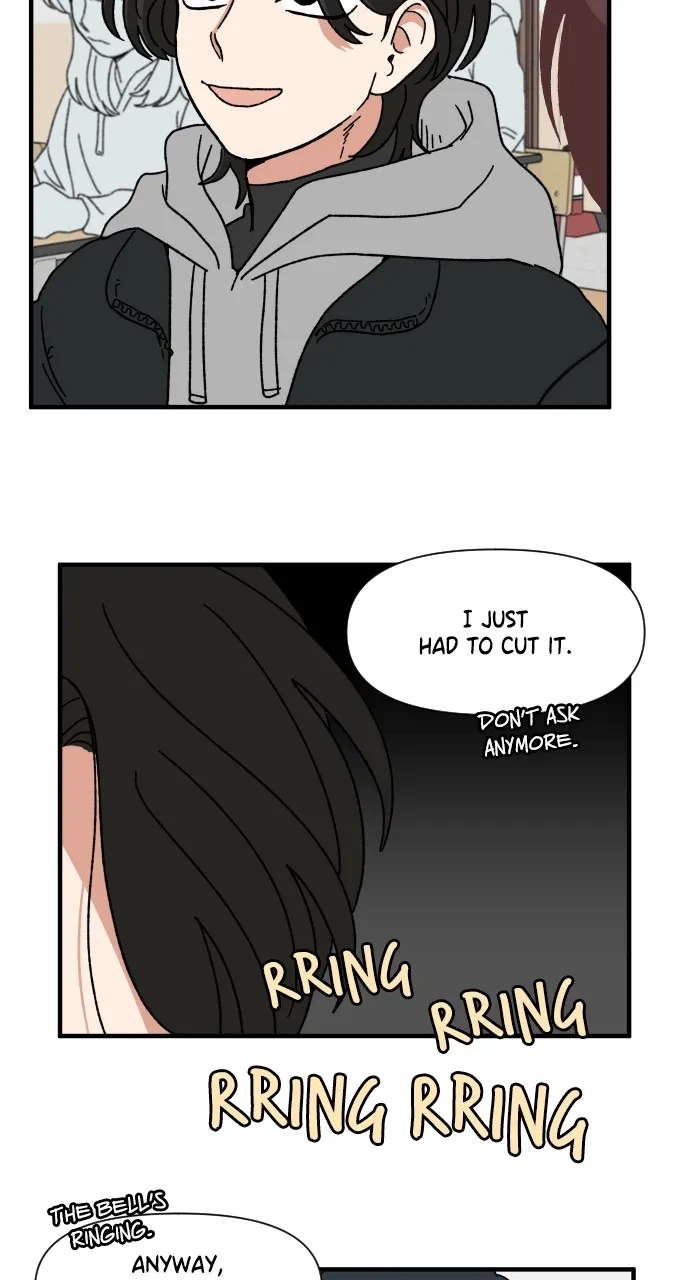 The Prize of Youth Chapter 4 page 35 - 