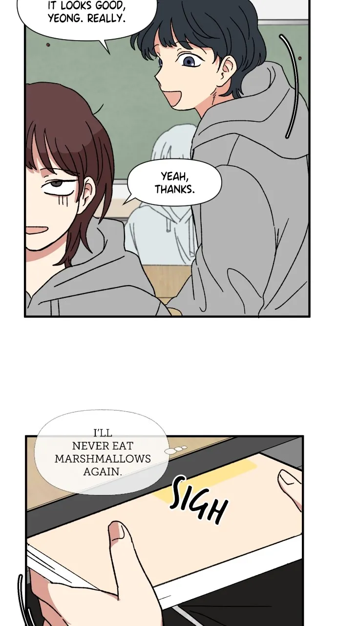 The Prize of Youth Chapter 4 page 36 - 