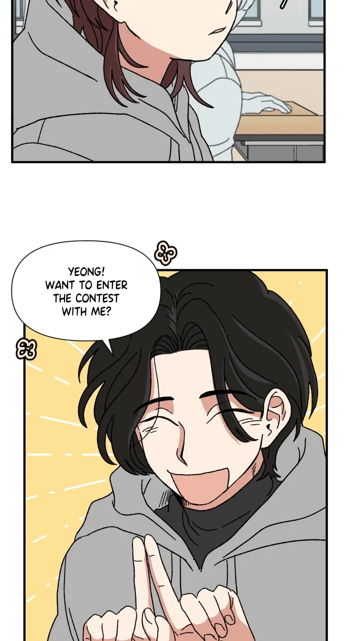 The Prize of Youth Chapter 4 page 38 - 