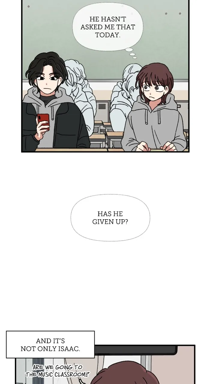 The Prize of Youth Chapter 4 page 40 - 