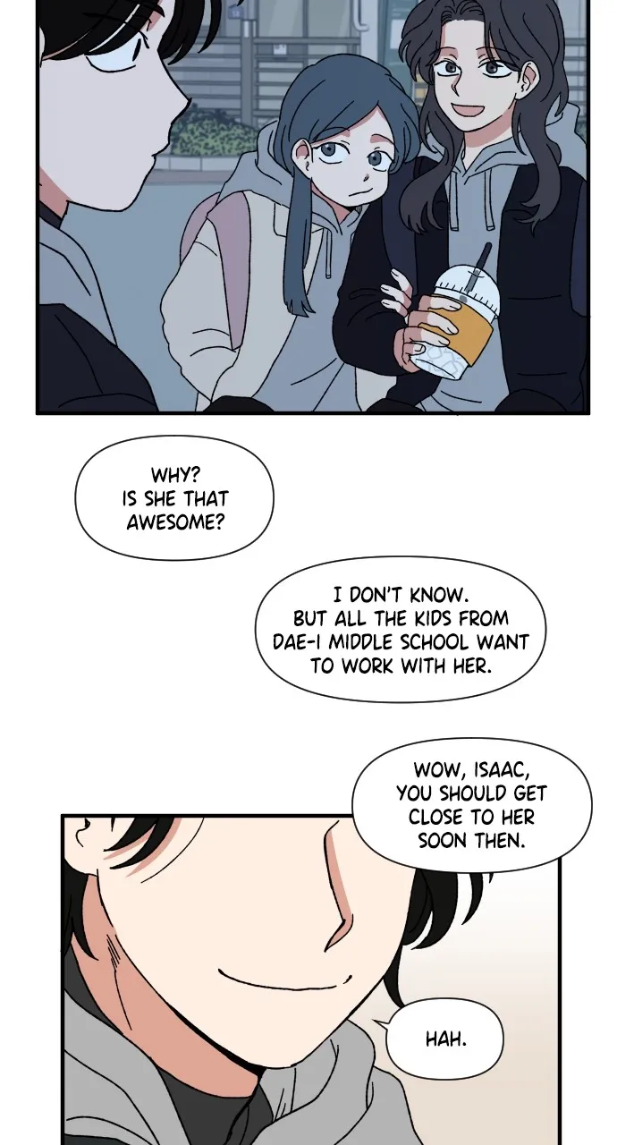 The Prize of Youth Chapter 4 page 5 - 