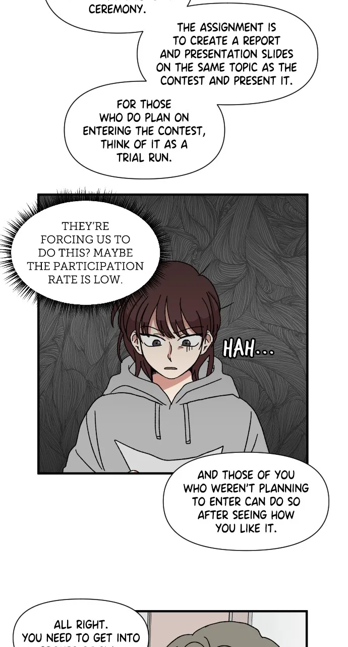 The Prize of Youth Chapter 4 page 50 - 