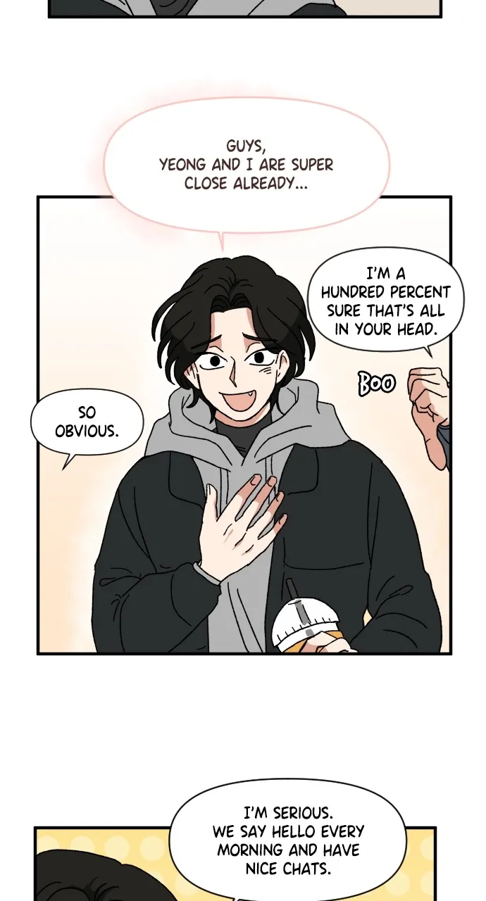 The Prize of Youth Chapter 4 page 6 - 