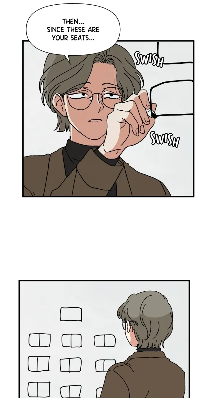 The Prize of Youth Chapter 4 page 52 - 