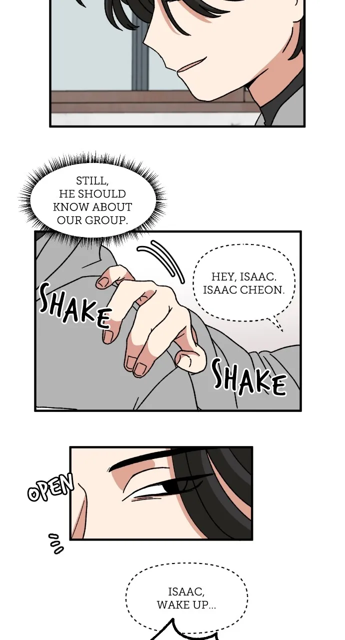 The Prize of Youth Chapter 4 page 55 - 