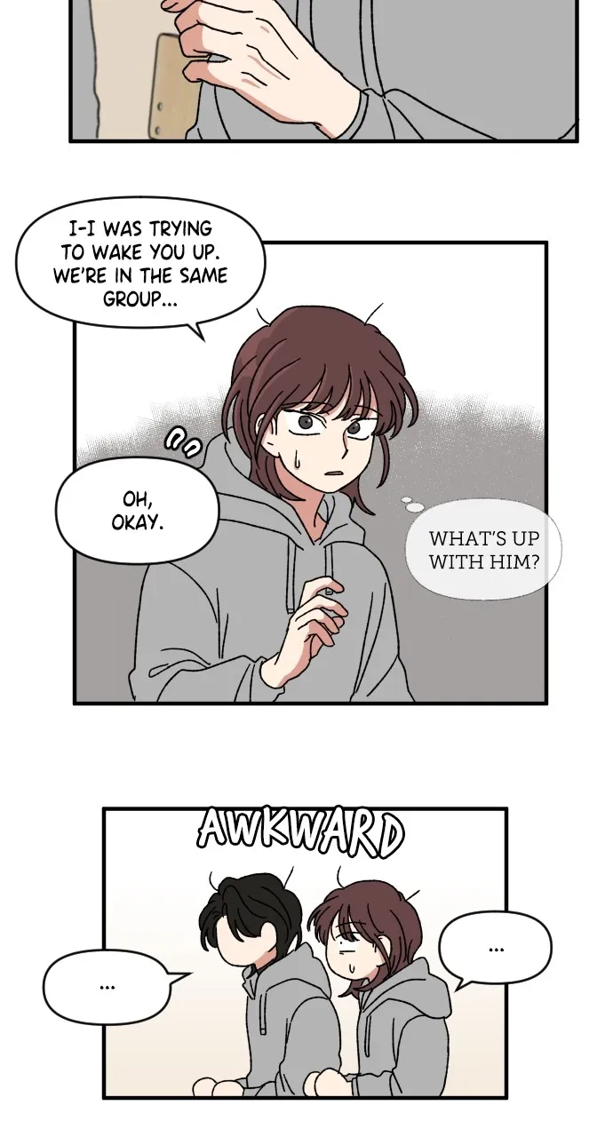 The Prize of Youth Chapter 4 page 57 - 