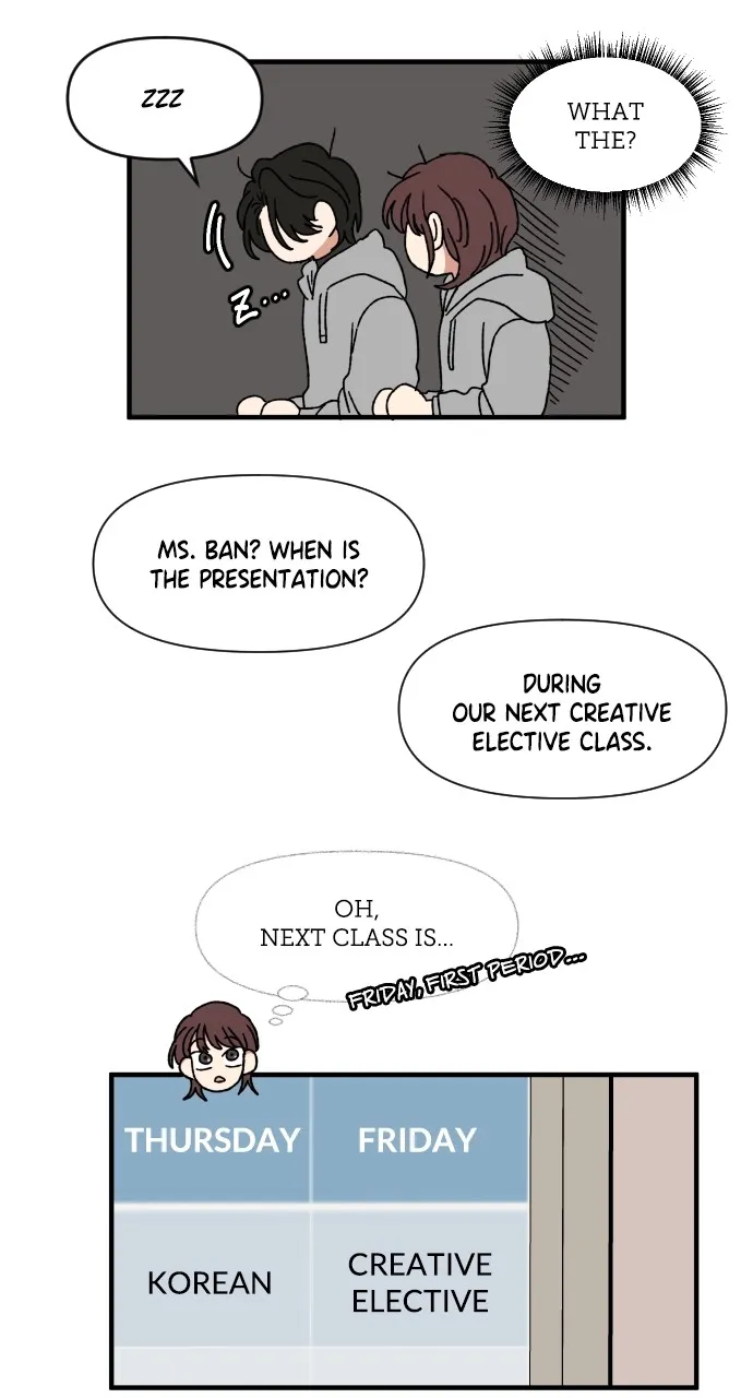 The Prize of Youth Chapter 4 page 58 - 