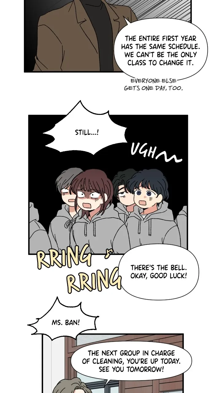 The Prize of Youth Chapter 4 page 60 - 