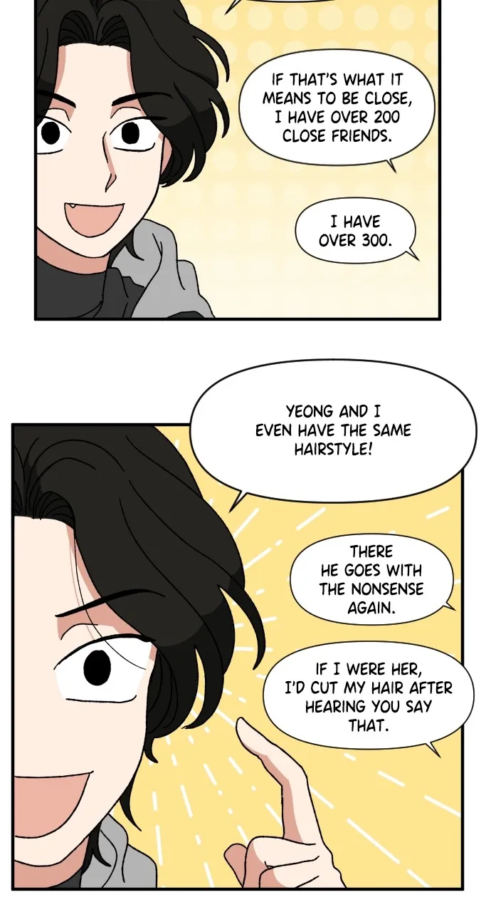 The Prize of Youth Chapter 4 page 7 - 