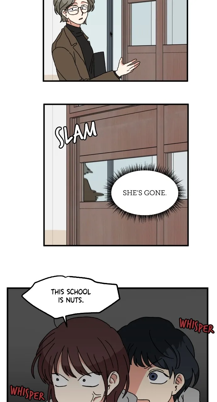 The Prize of Youth Chapter 4 page 61 - 