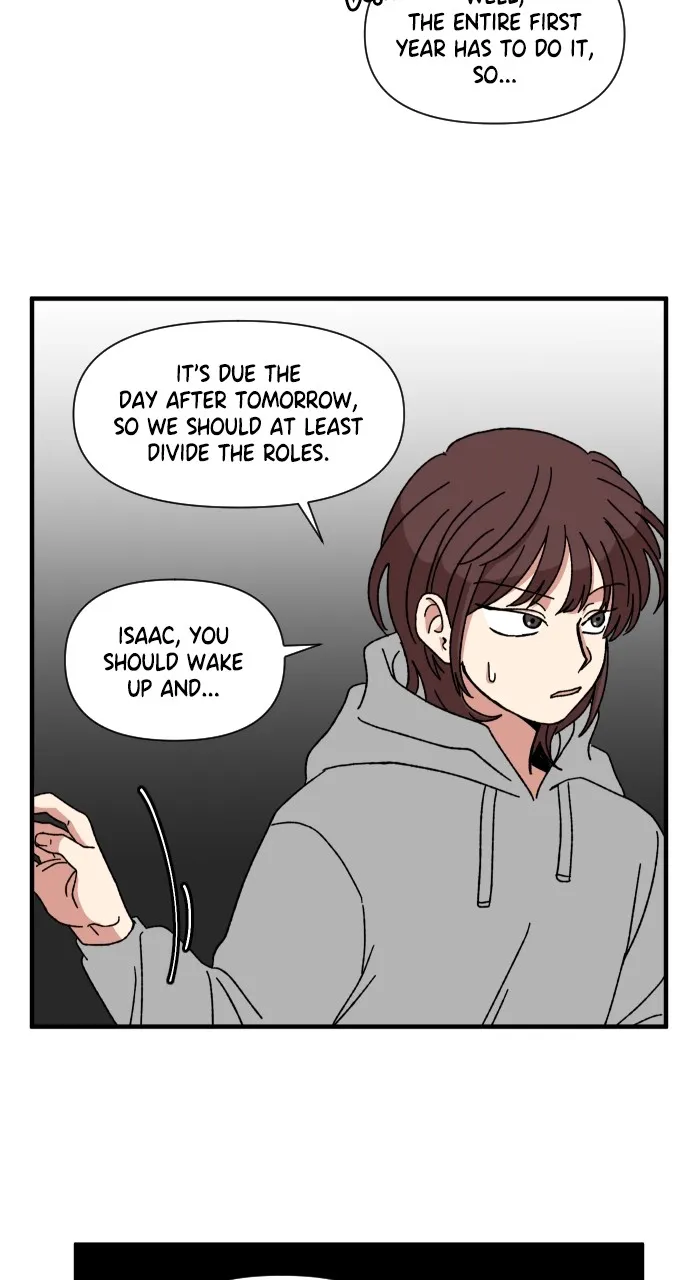 The Prize of Youth Chapter 4 page 63 - 