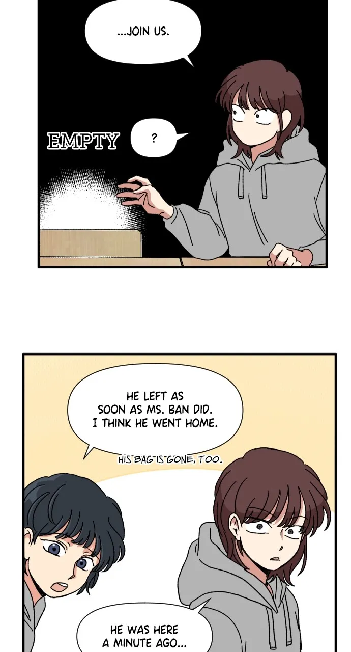 The Prize of Youth Chapter 4 page 64 - 