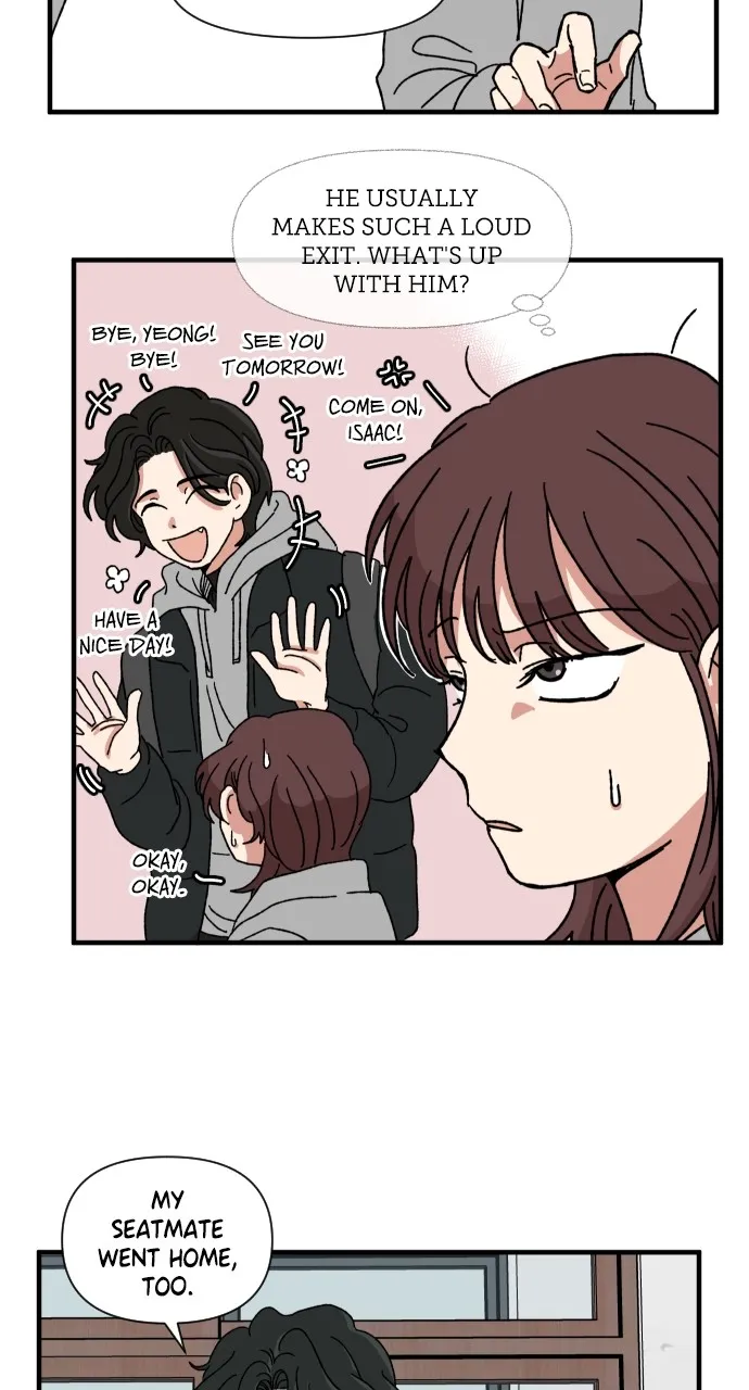 The Prize of Youth Chapter 4 page 65 - 