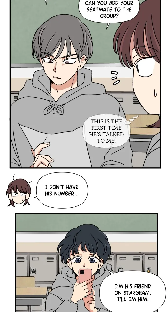 The Prize of Youth Chapter 4 page 68 - 