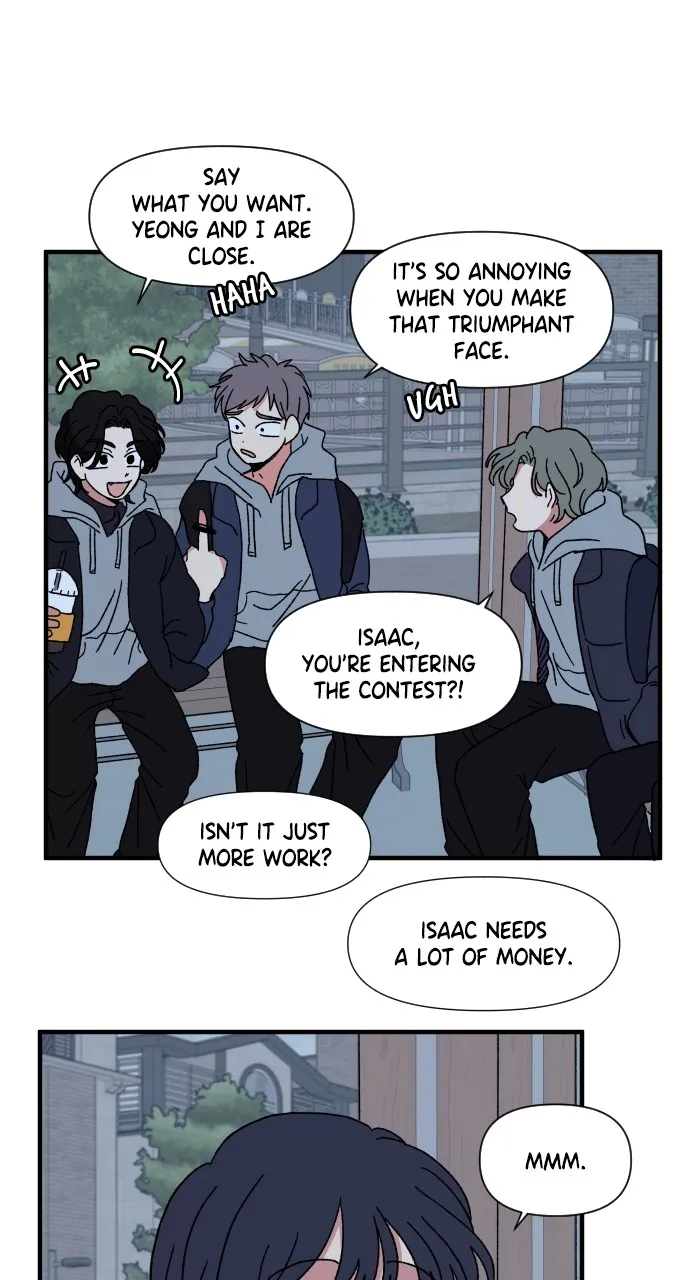 The Prize of Youth Chapter 4 page 8 - 