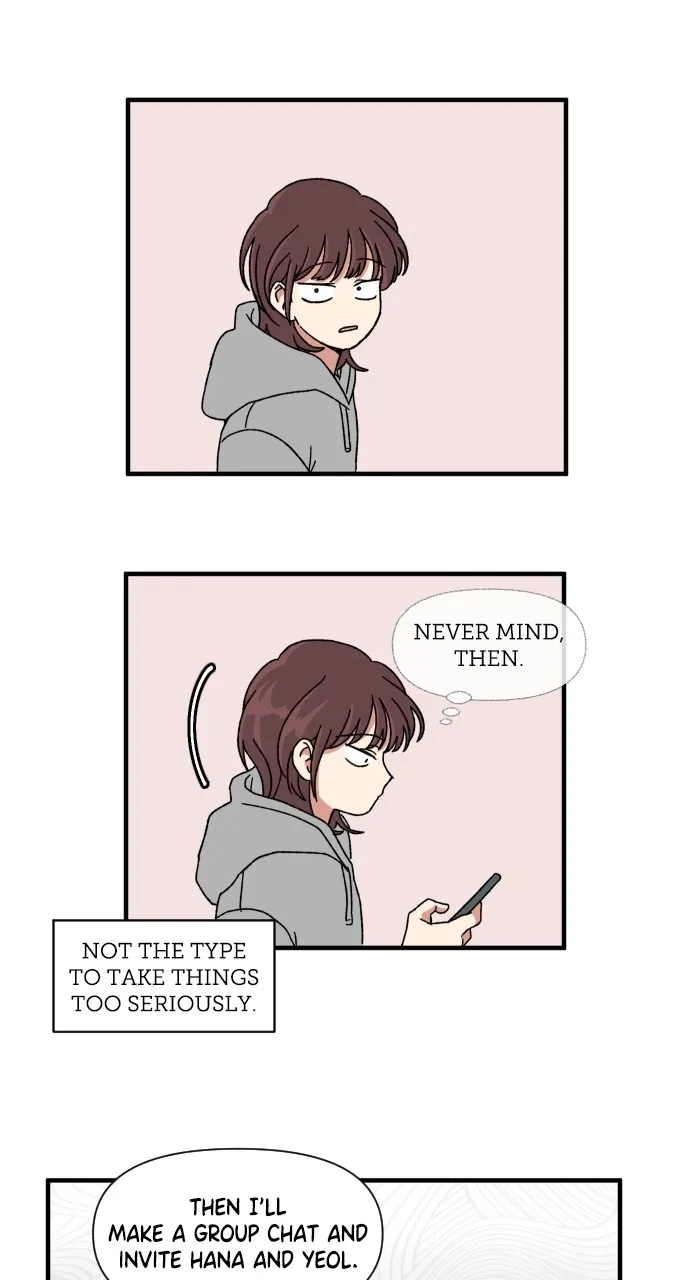 The Prize of Youth Chapter 4 page 73 - 