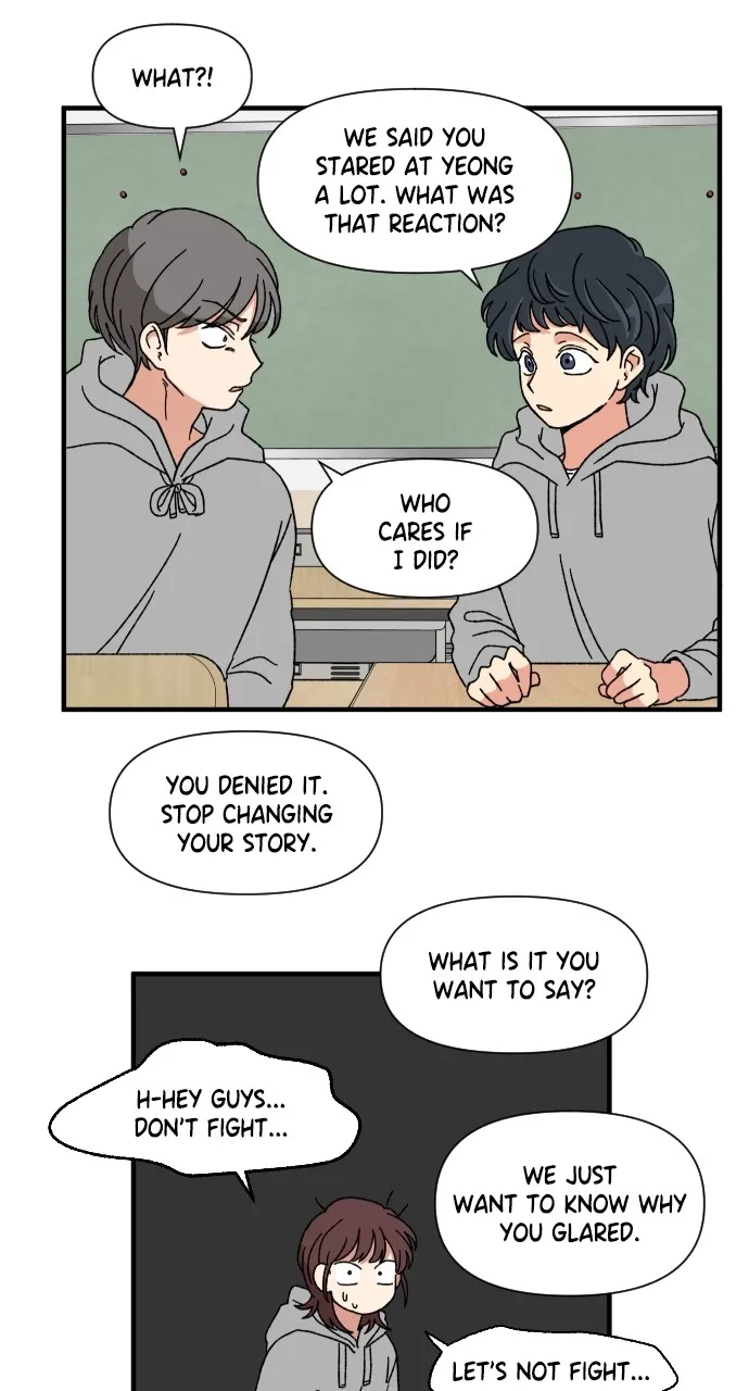 The Prize of Youth Chapter 4 page 83 - 