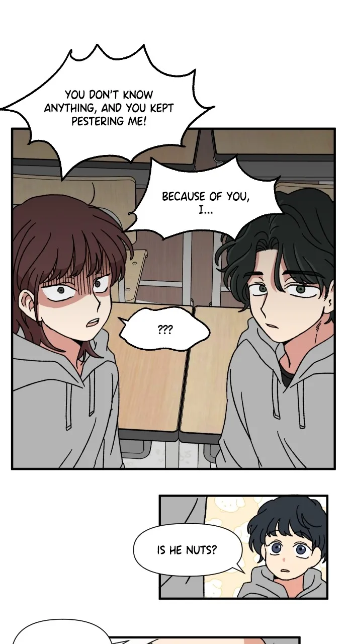 The Prize of Youth Chapter 4 page 87 - 