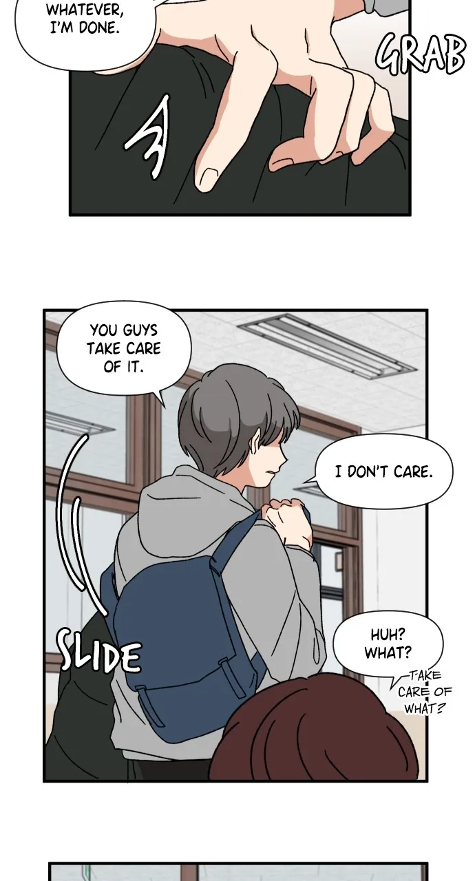 The Prize of Youth Chapter 4 page 88 - 
