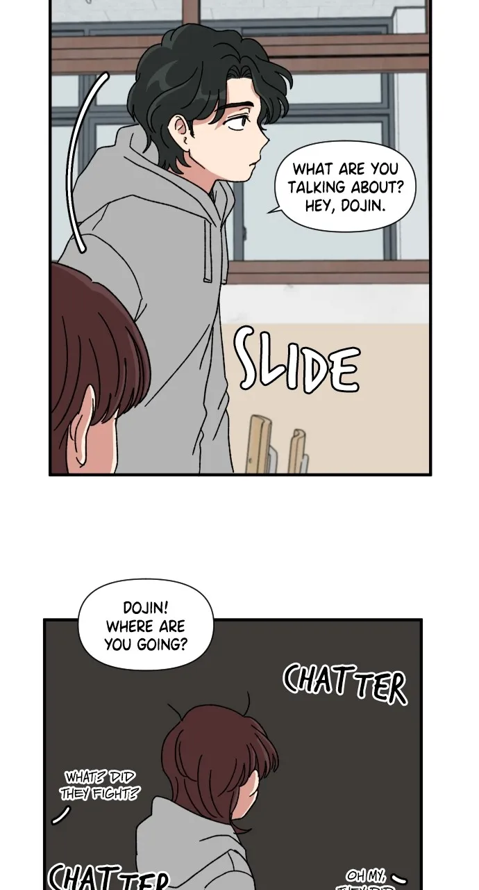 The Prize of Youth Chapter 4 page 89 - 
