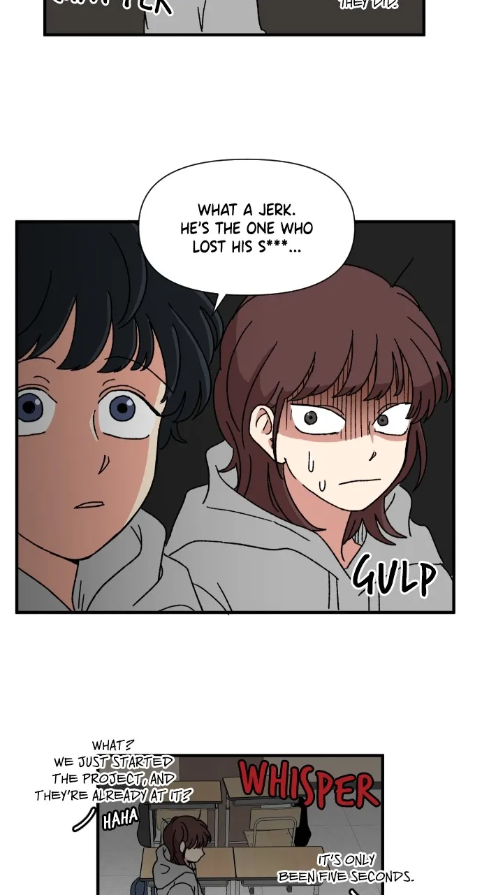 The Prize of Youth Chapter 4 page 90 - 