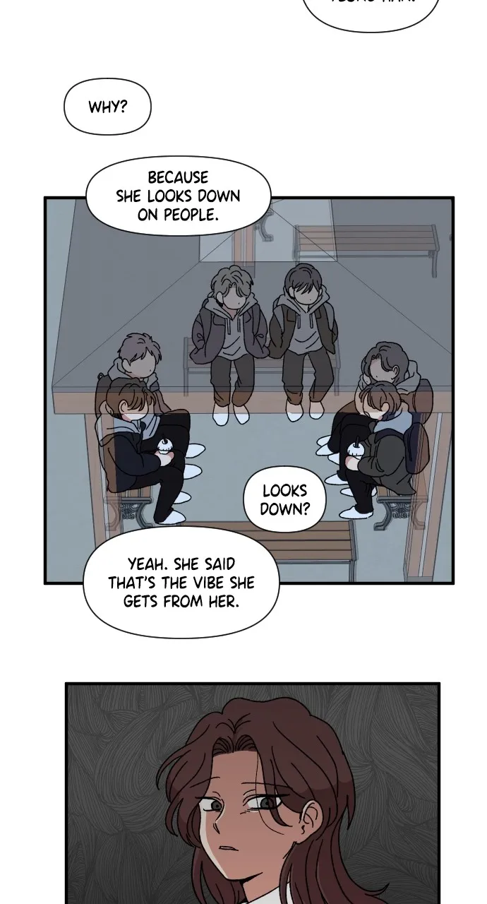 The Prize of Youth Chapter 4 page 10 - 