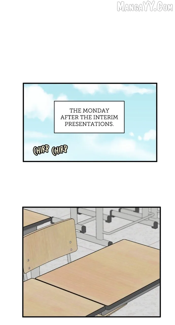 The Prize of Youth Chapter 40 page 1 - 