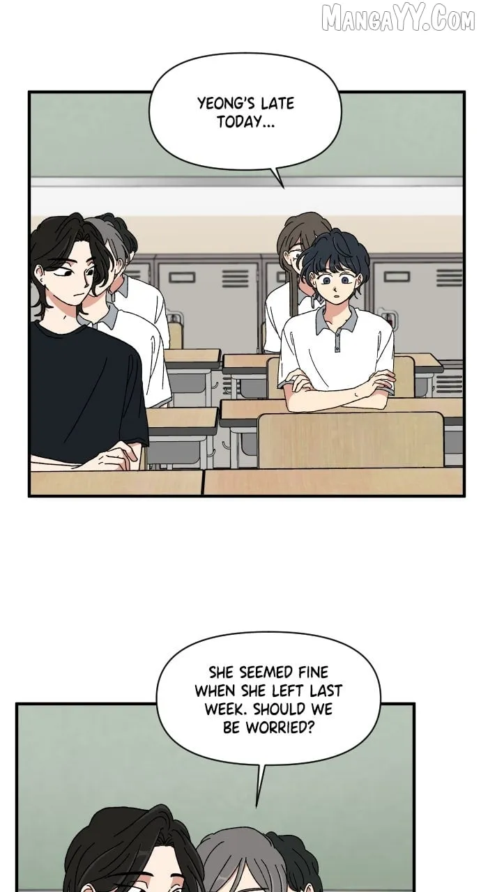 The Prize of Youth Chapter 40 page 2 - 